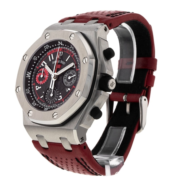 Audemars Piguet Royal Oak Offshore 26040ST.OO.D002CA.01 Image 2